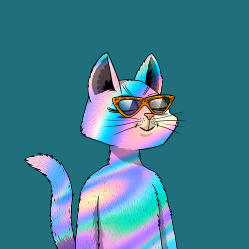 Mars Cat #5603
