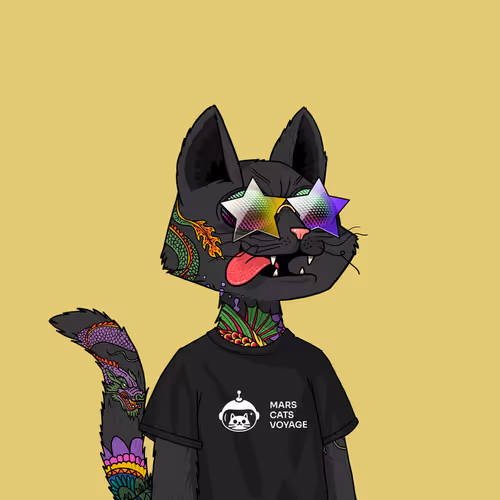 Mars Cat #8409