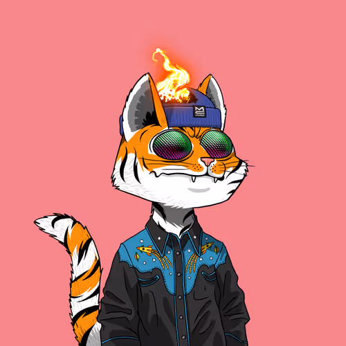 Mars Cat #4131