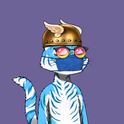 Mars Cat #8823