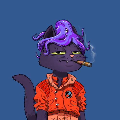 Mars Cat #11
