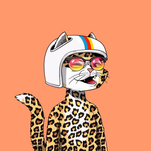 Mars Cat #5505