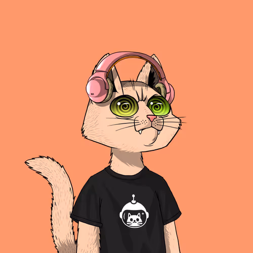 Mars Cat #1422