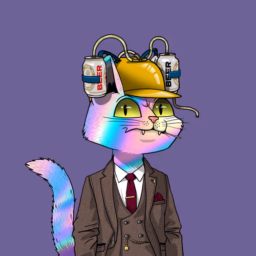 Mars Cat #9437