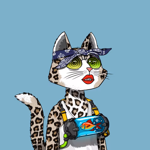 Mars Cat #847
