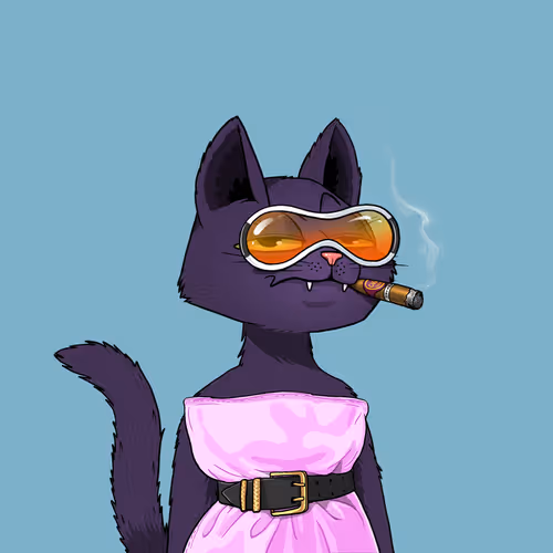 Mars Cat #6665
