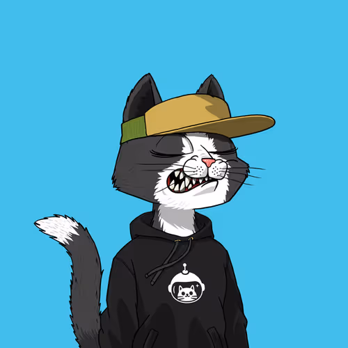 Mars Cat #8249