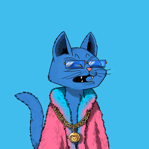 Mars Cat #9577