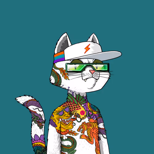 Mars Cat #3325