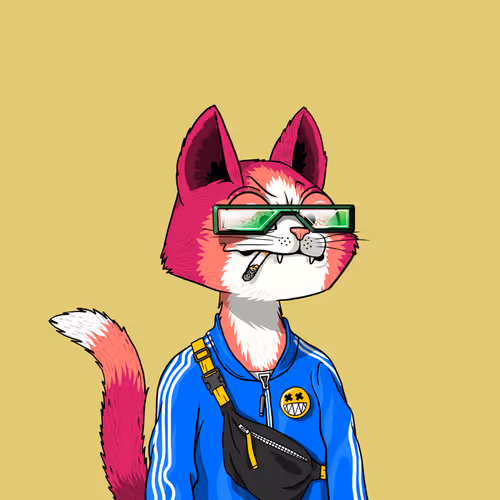 Mars Cat #7436