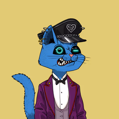 Mars Cat #6311
