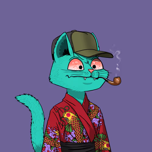 Mars Cat #5669
