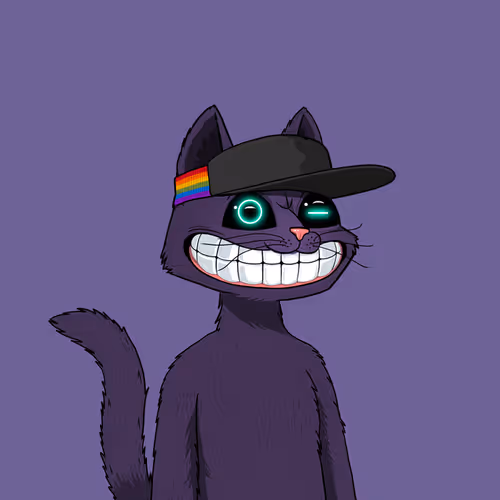 Mars Cat #8366