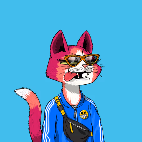 Mars Cat #5824