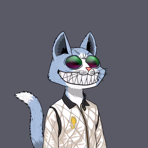 Mars Cat #1713