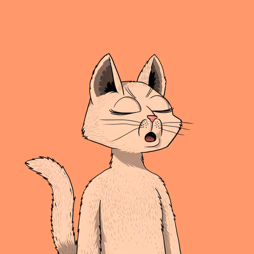 Mars Cat #893