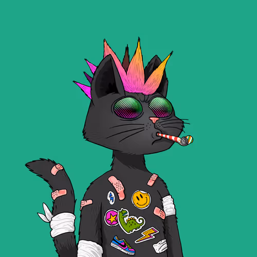 Mars Cat #4828