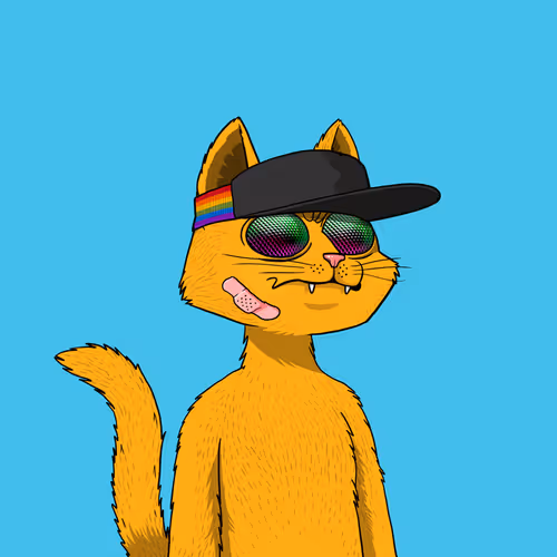 Mars Cat #619
