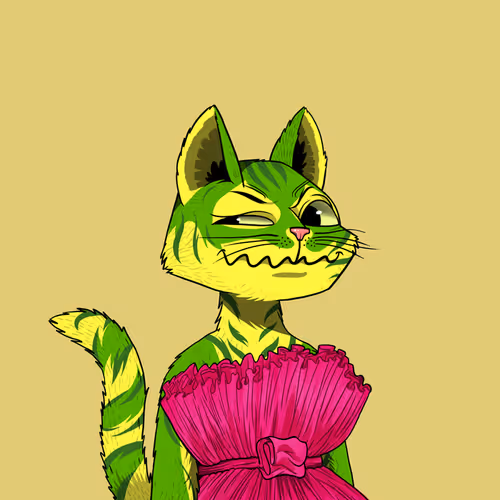 Mars Cat #9086
