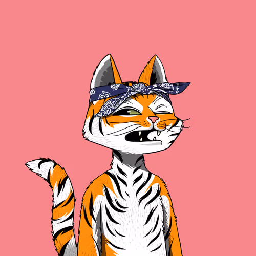 Mars Cat #5461