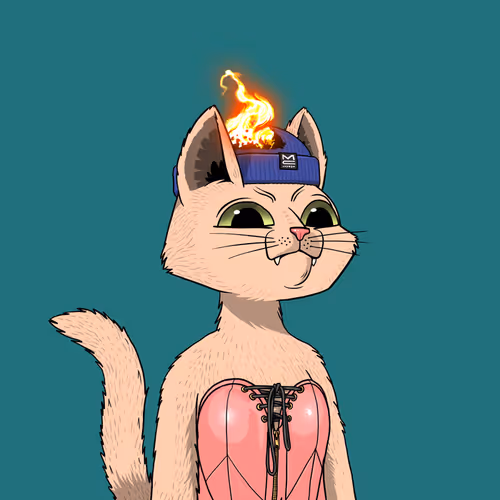 Mars Cat #536