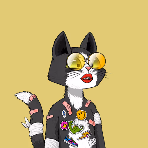 Mars Cat #8940