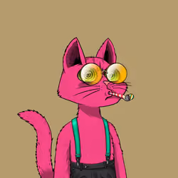 Mars Cat #4072
