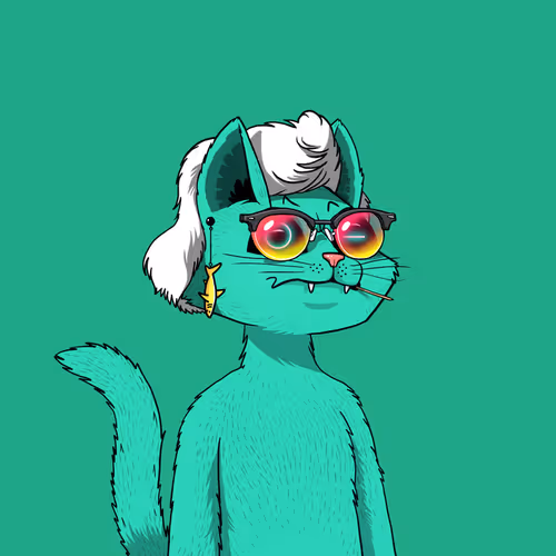 Mars Cat #1976