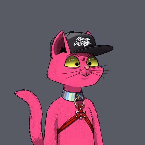 Mars Cat #5397