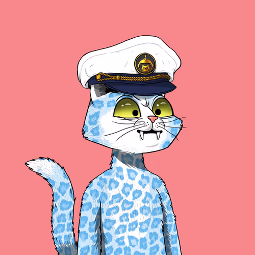 Mars Cat #1478