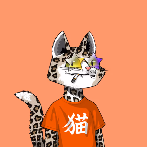 Mars Cat #5919