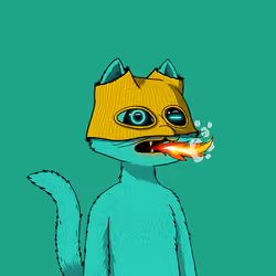 Mars Cat #4937