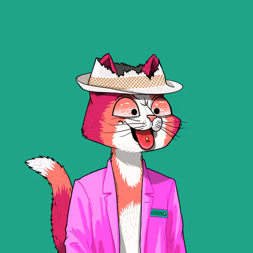 Mars Cat #8030