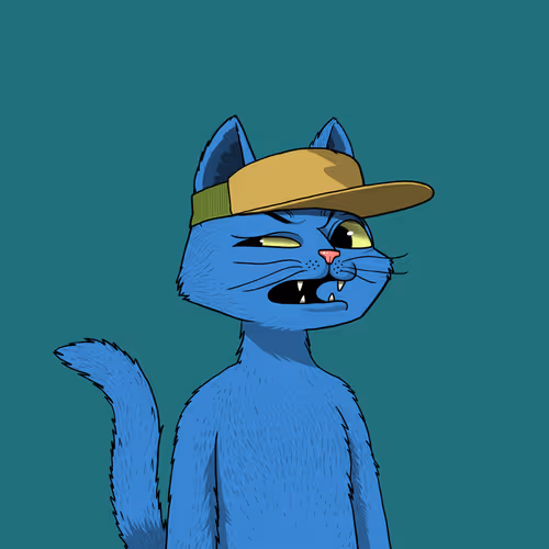 Mars Cat #1054