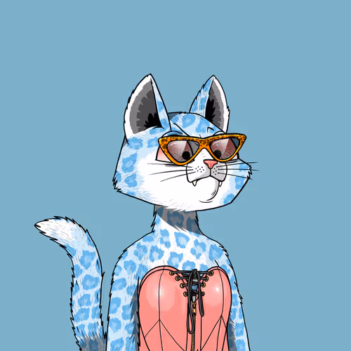 Mars Cat #8167