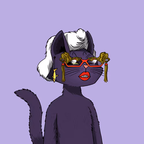 Mars Cat #9439
