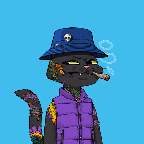 Mars Cat #2789