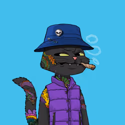 Mars Cat #2789