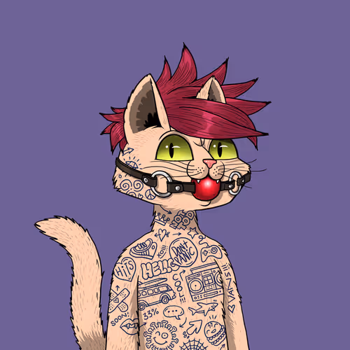 Mars Cat #5906