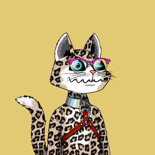 Mars Cat #3743