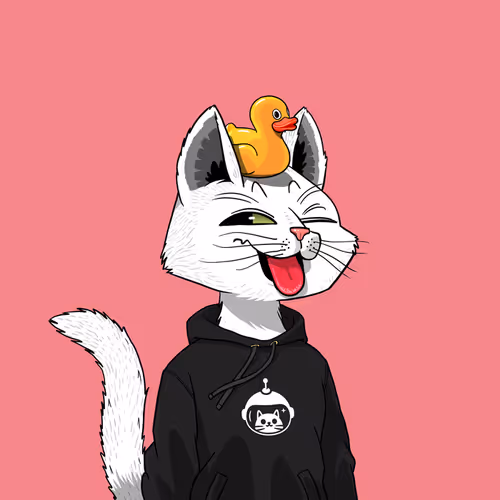 Mars Cat #7782