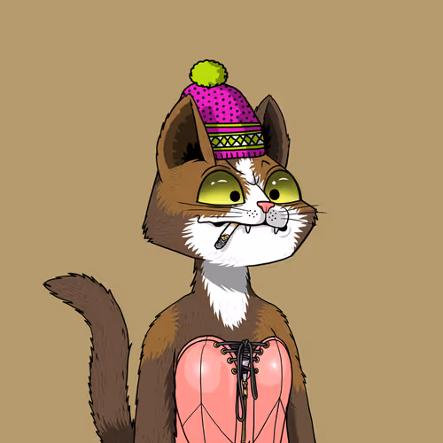 Mars Cat #6466
