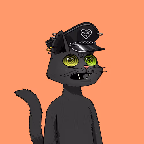 Mars Cat #2114