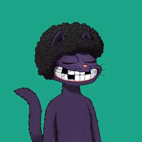 Mars Cat #9056