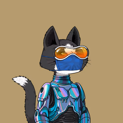 Mars Cat #6488