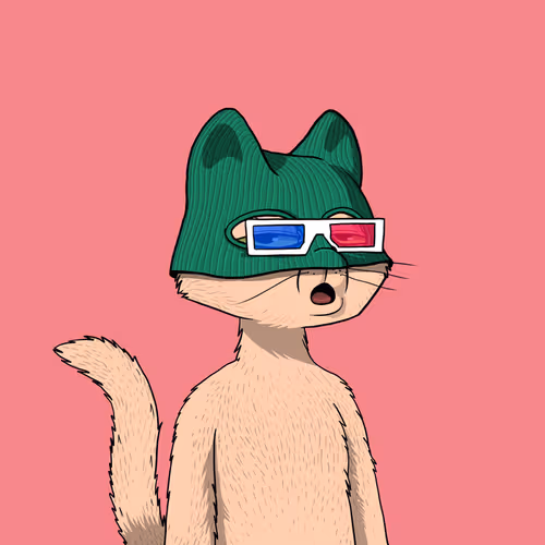 Mars Cat #6714