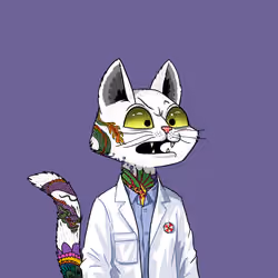 Mars Cat #6674
