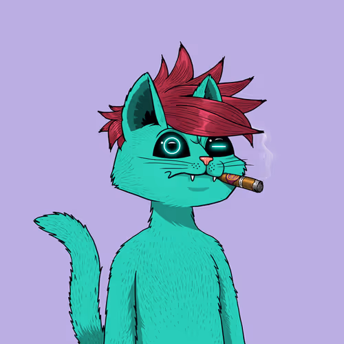 Mars Cat #4652