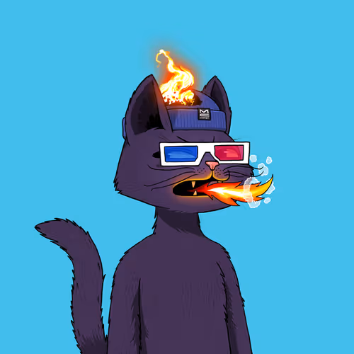 Mars Cat #5032