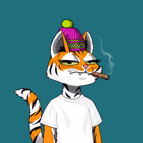 Mars Cat #9820